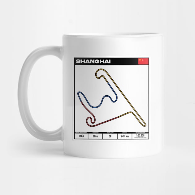 formula one circuit shanghai - formula one track - formula 1 track T-Shirt Hoodie T-Shirt by digidashdigital